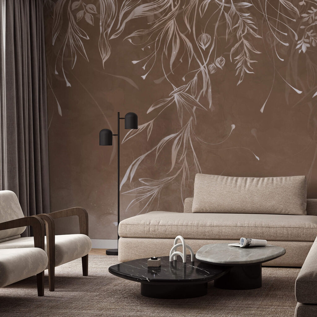 Delicados motivos en tonos suaves Delicados motivos en tonos suaves