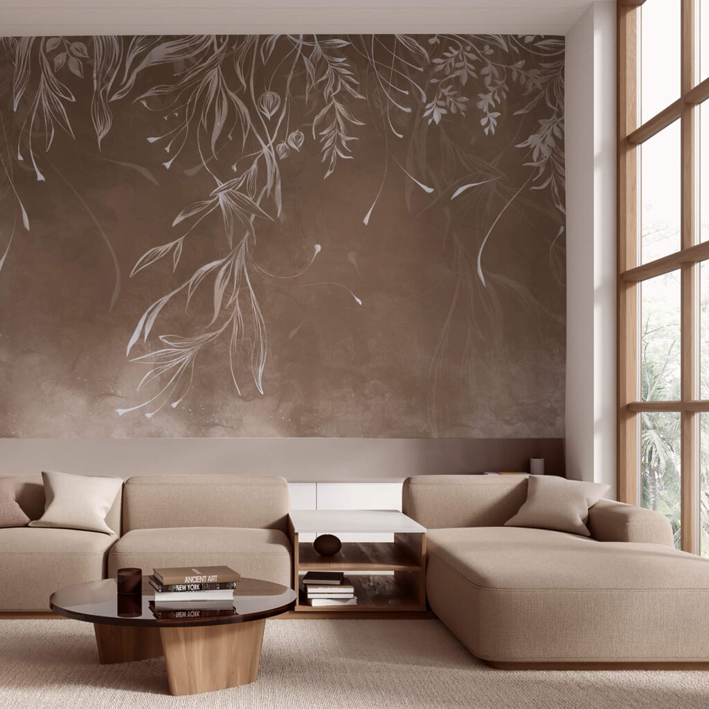 Delicados motivos en tonos suaves Delicados motivos en tonos suaves