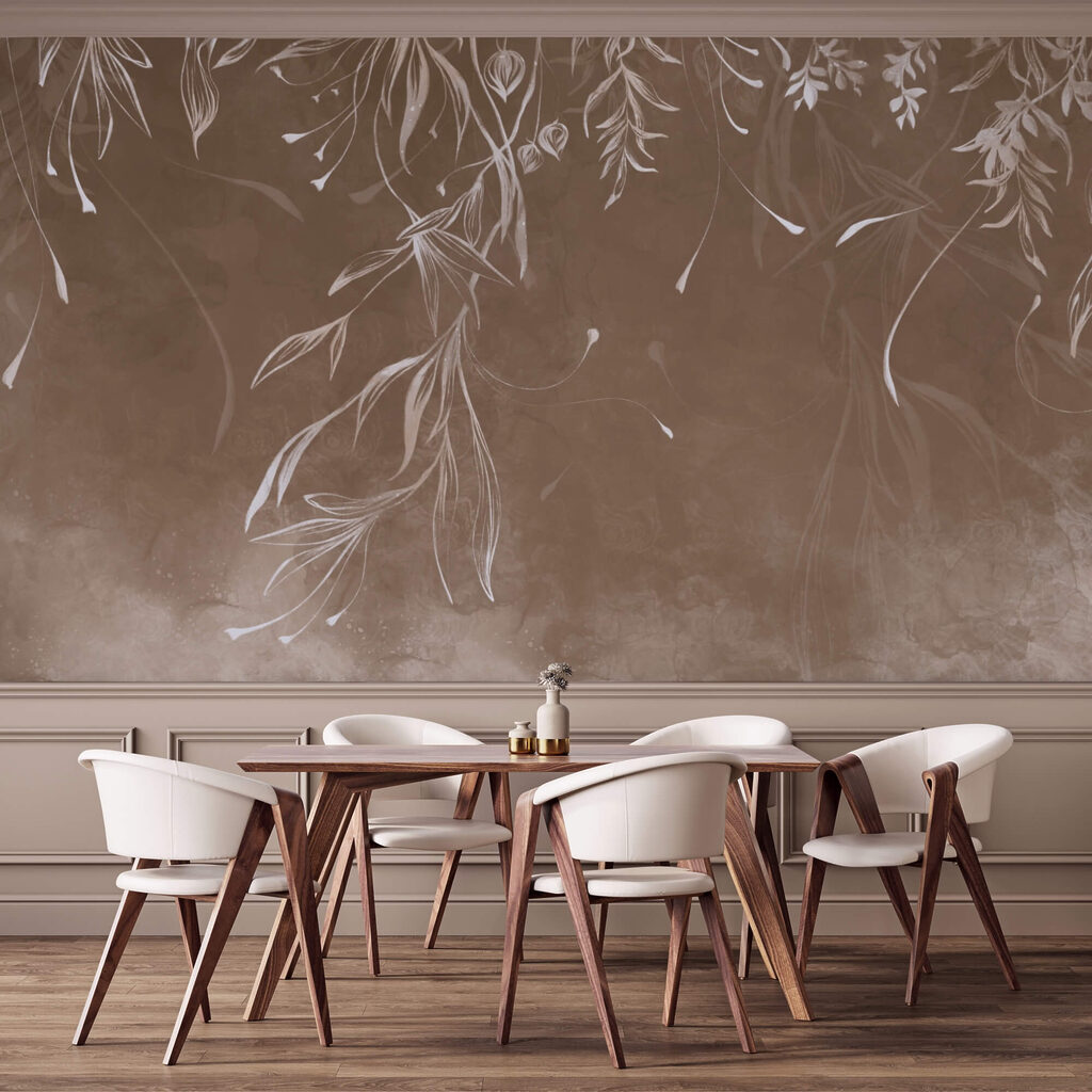 Delicados motivos en tonos suaves Delicados motivos en tonos suaves