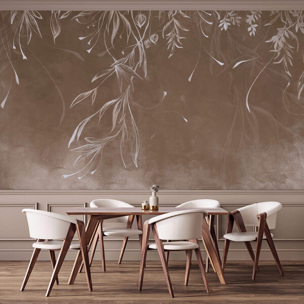 Delicados motivos en tonos suaves Delicados motivos en tonos suaves