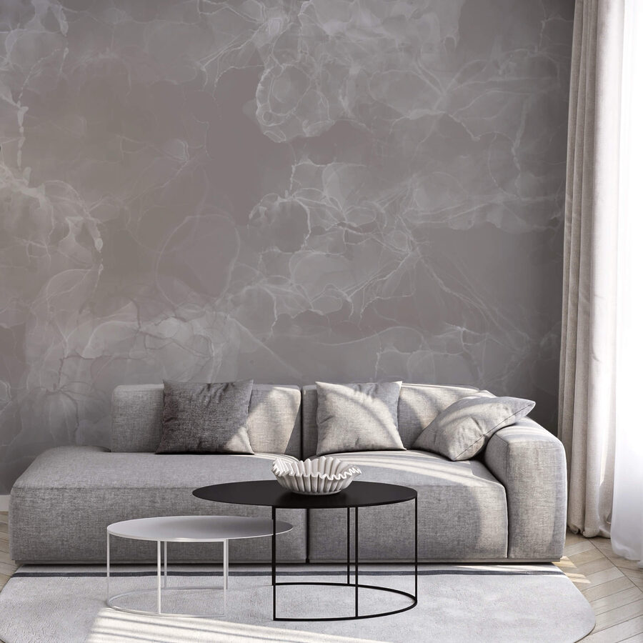 Fondo gris y blanco