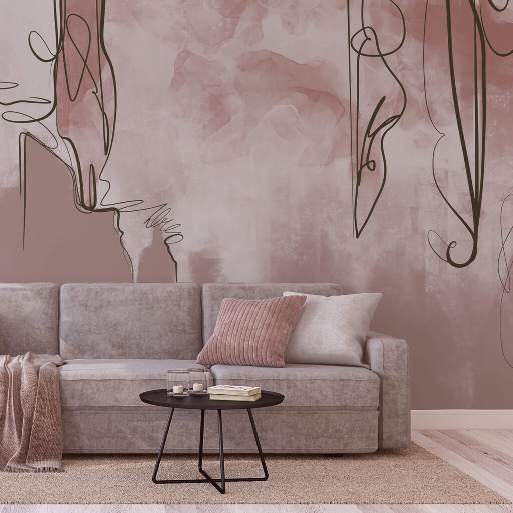 Dibujo de una botella