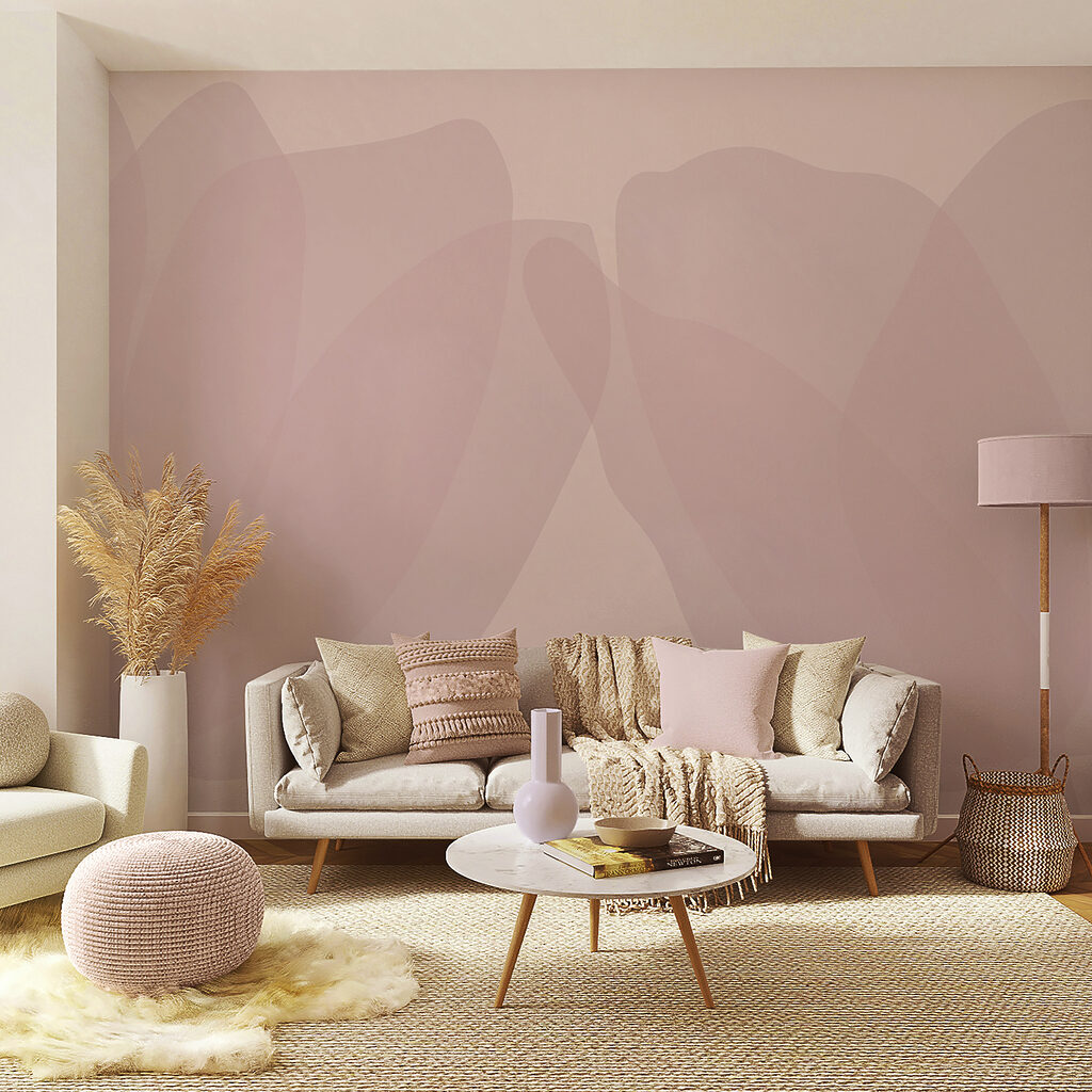 Fondo rosa y blanco Fondo rosa y blanco