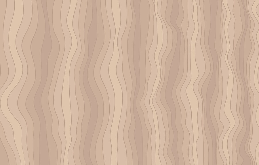 Curvas suaves y fluidas en tonos suaves