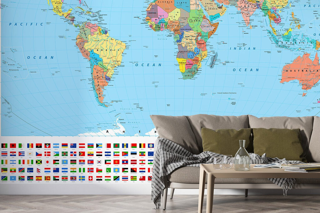 Mapa del mundo con diferentes banderas u60137pig5r 1024x683 - Mapa del mundo con diferentes banderas