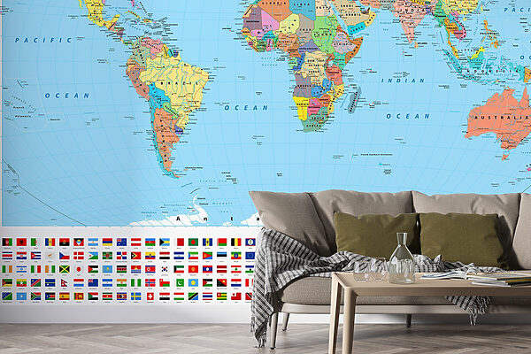 Mapa del mundo con diferentes banderas u60137pig5r 600x400 - Mapa del mundo con diferentes banderas