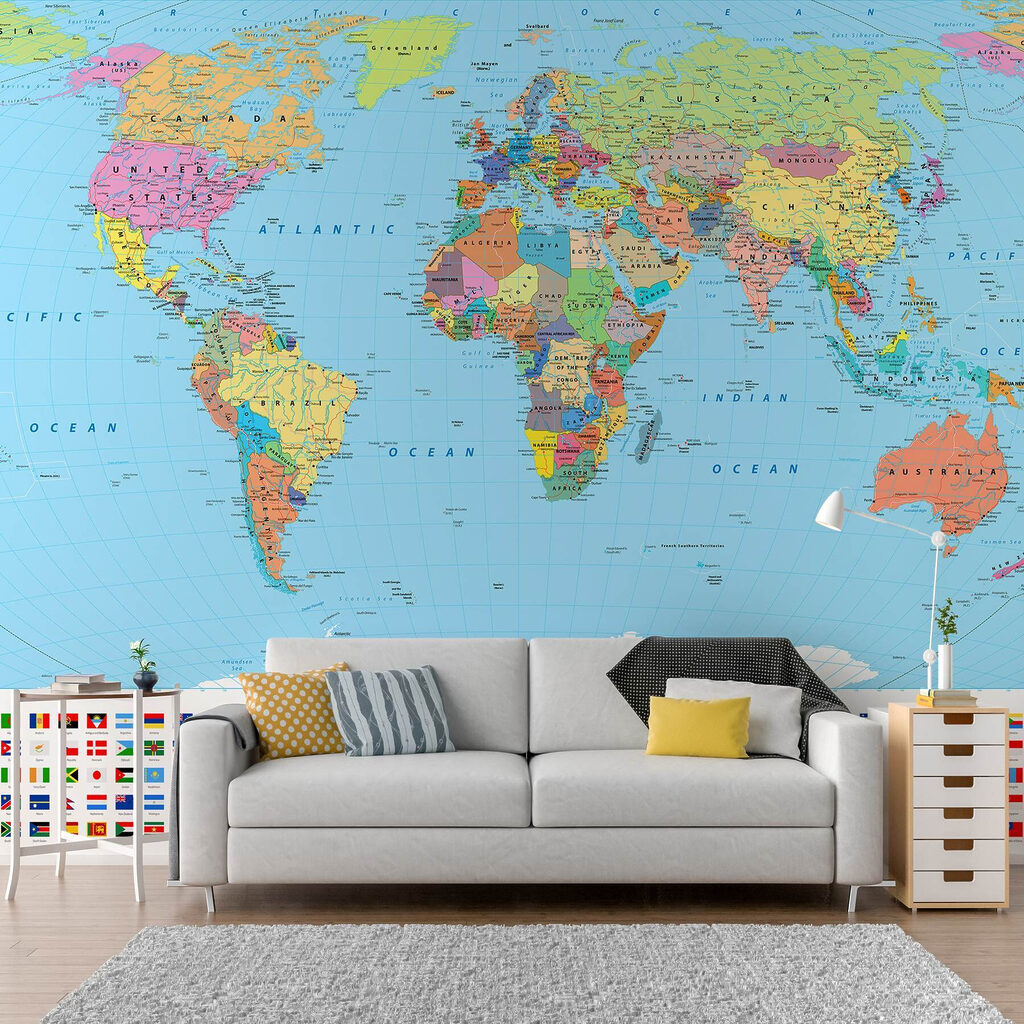 Mapa del mundo con diferentes banderas u60137pig21ms 1024x1024 - Mapa del mundo con diferentes banderas