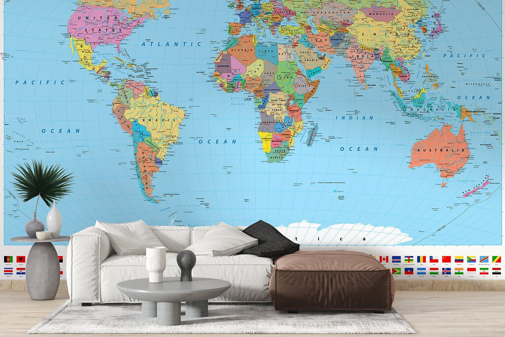 Mapa del mundo con diferentes banderas u60137pig52r 1024x683 - Mapa del mundo con diferentes banderas