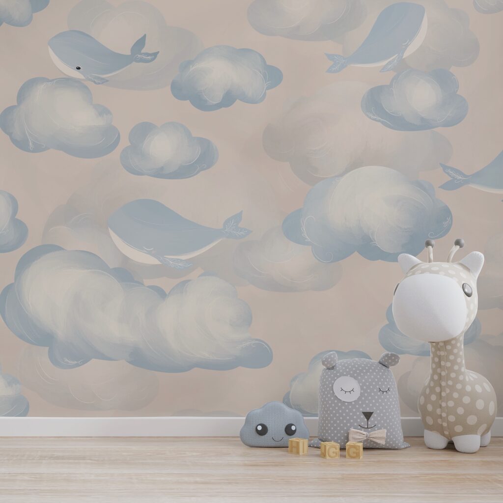 Nubes azules y blancas y ballenas t00148pir1ms 1024x1024 - Nubes azules y blancas y ballenas