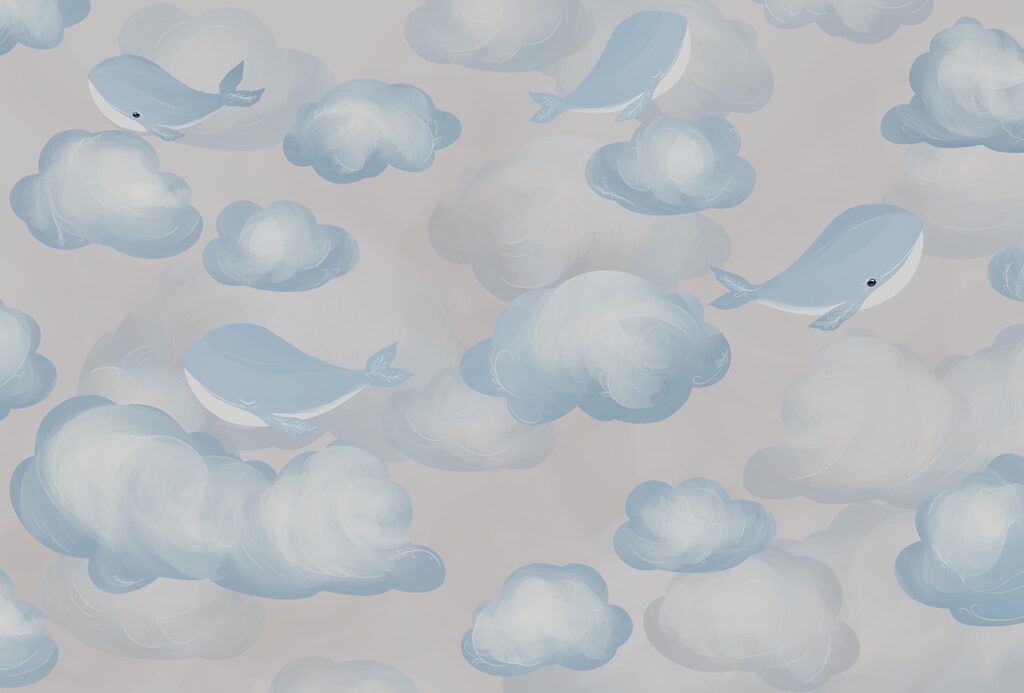 Nubes azules y blancas y ballenas t00148v1p 1024x693 - Nubes azules y blancas y ballenas