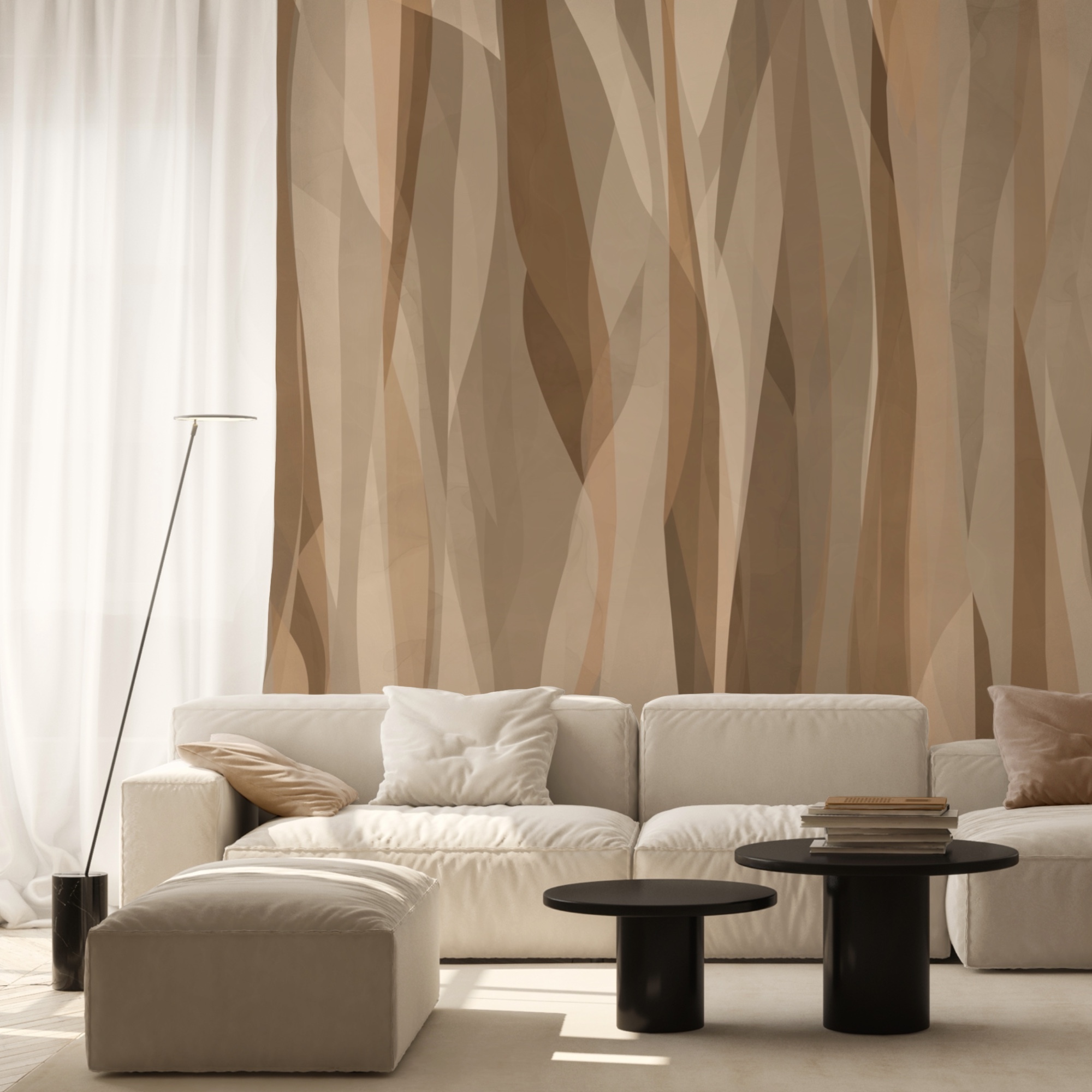 Tonos naturales en formas dinámicas