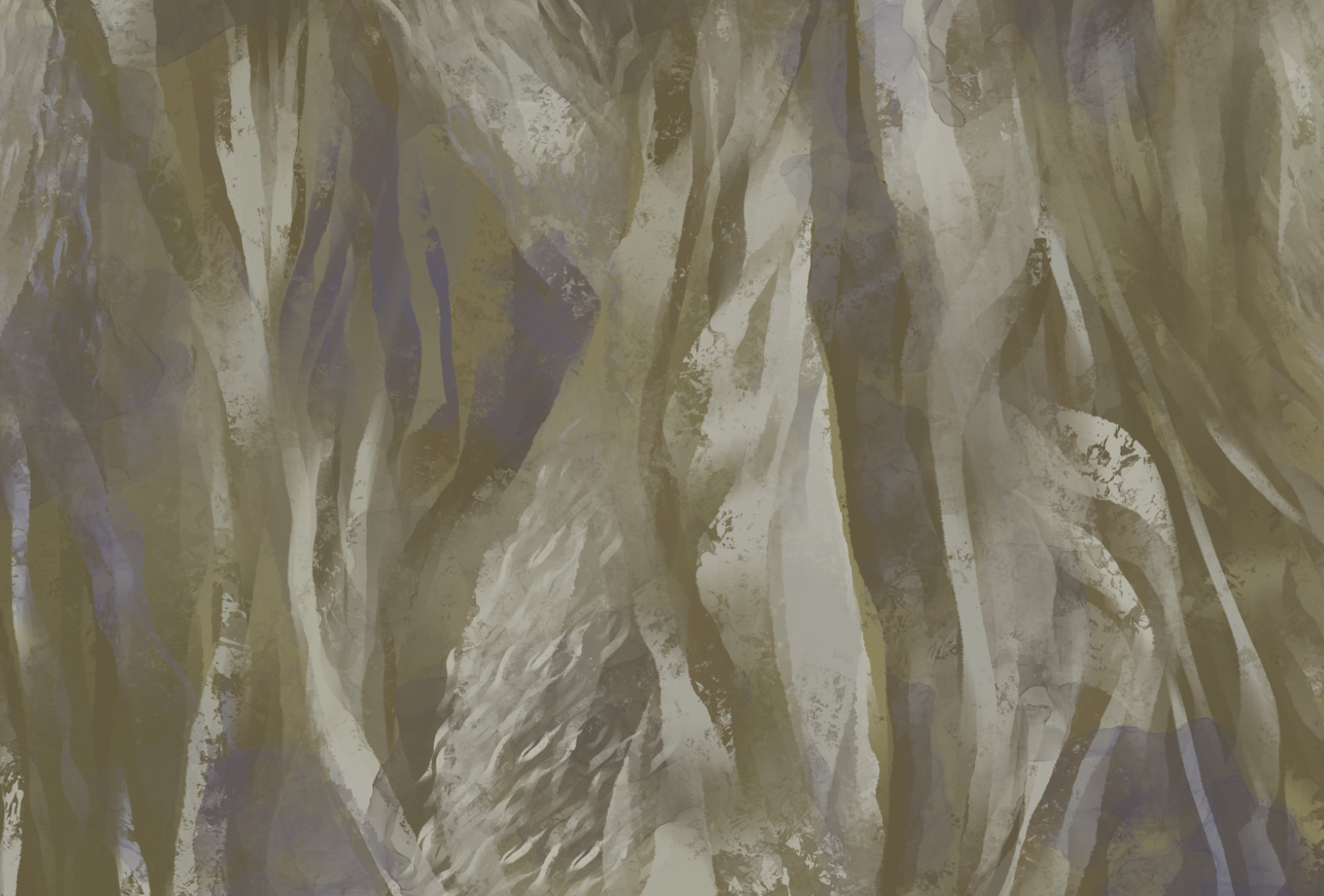 Ondas abstractas en colores suaves t00146p - Ondas abstractas en colores suaves