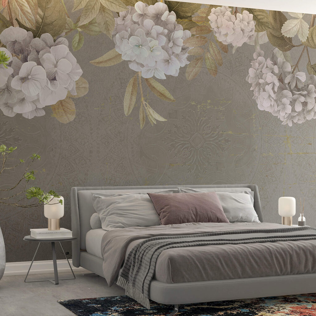 Delicadas flores sobre un fondo suave Delicadas flores sobre un fondo suave