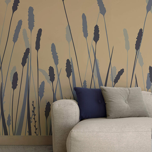 Tonos suaves de la belleza de la naturaleza