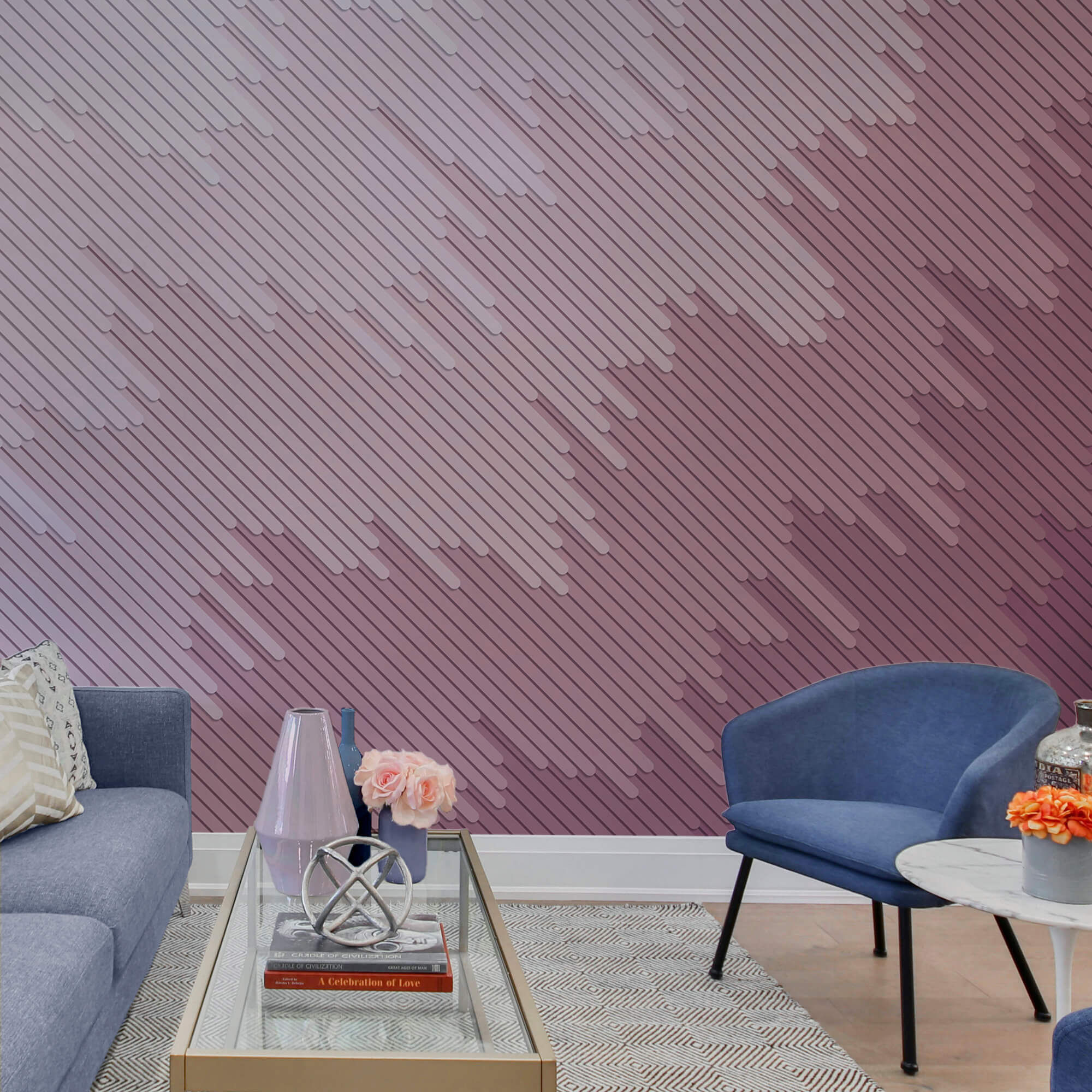 Fondo rosa y blanco Fondo rosa y blanco