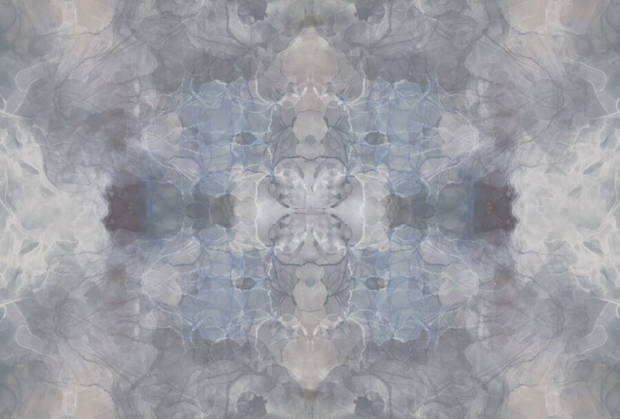 Fondo gris y blanco