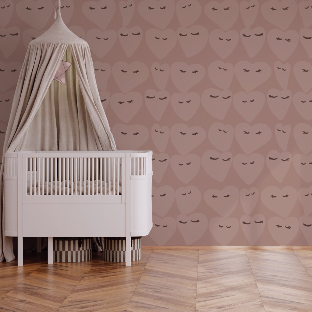 Dibujos de corazones con expresiones lúdicas