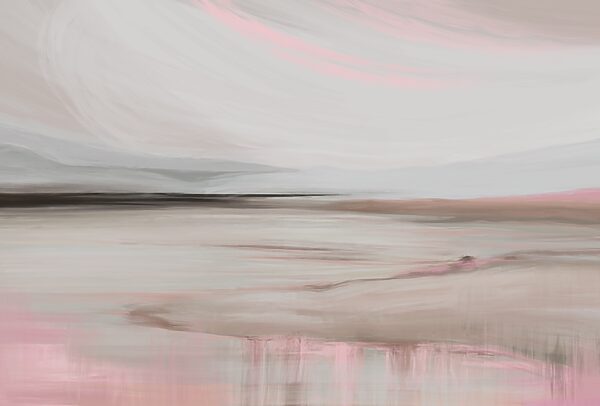 Pintura de un paisaje Pintura de un paisaje