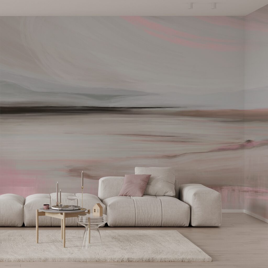 Pintura de un paisaje Pintura de un paisaje