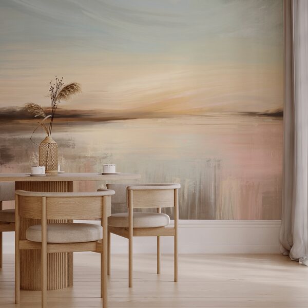 Pintura de un paisaje Pintura de un paisaje