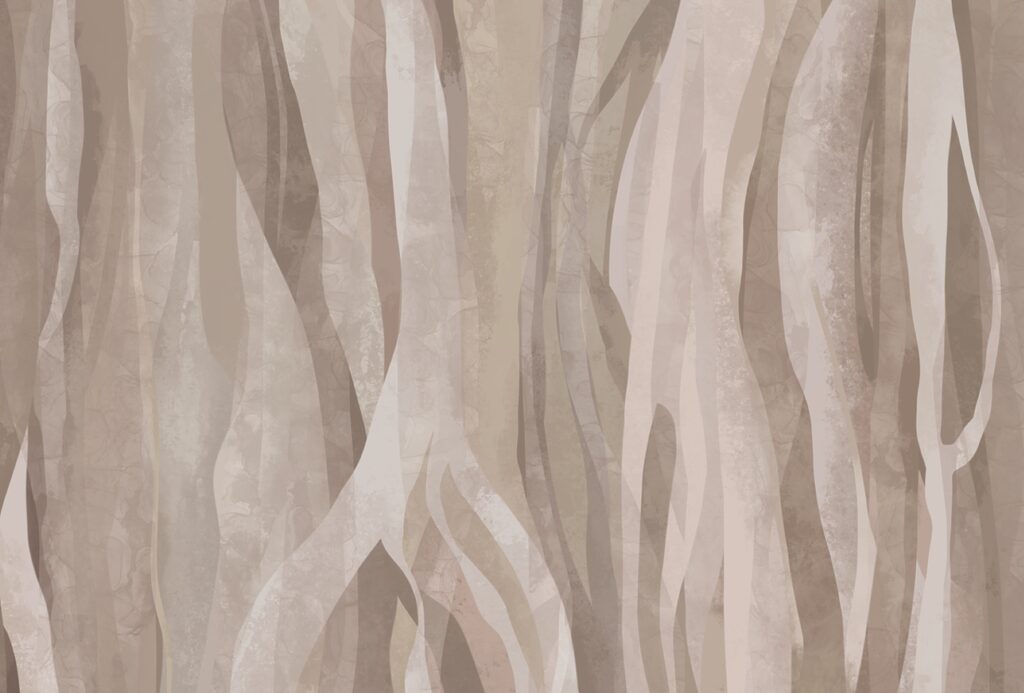Motivos naturales abstractos en tonos suaves Motivos naturales abstractos en tonos suaves