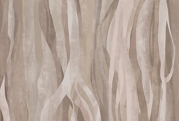 Motivos naturales abstractos en tonos suaves Motivos naturales abstractos en tonos suaves