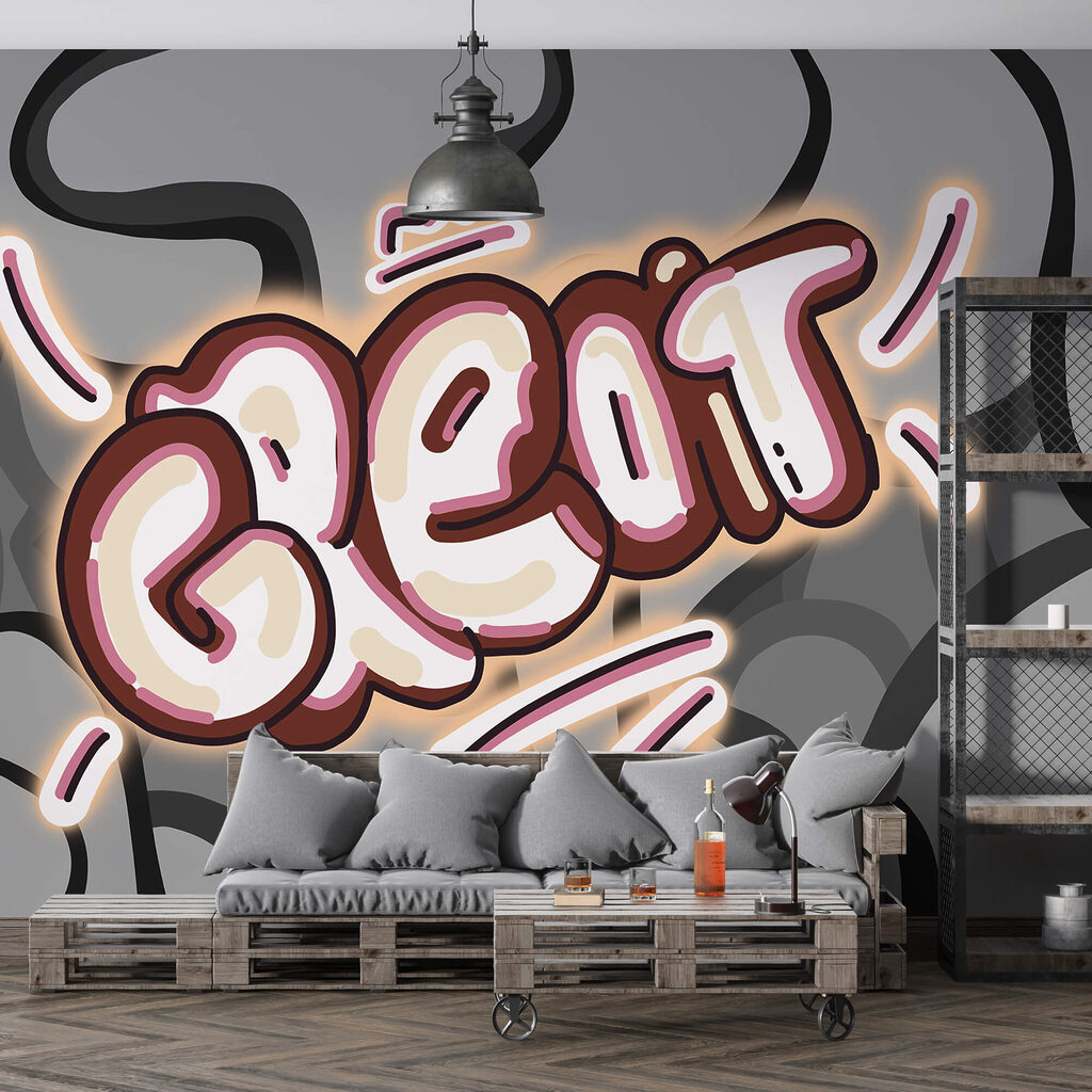 ¡Gran expresión en diseño vibrante! ¡Gran expresión en diseño vibrante!