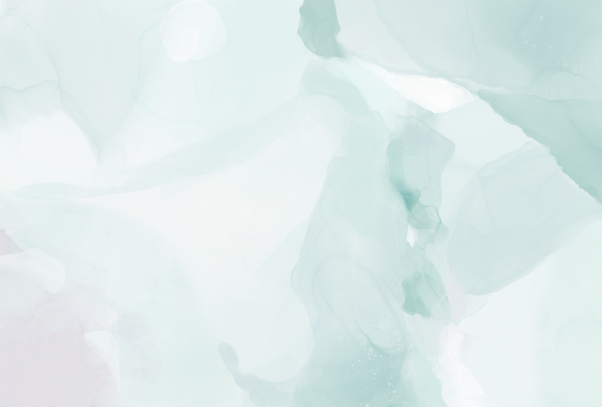 Soft hues blending in gentle waves