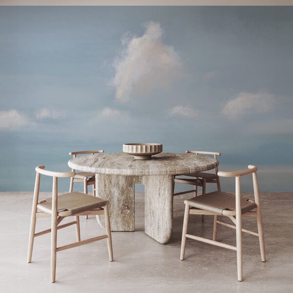 Velero en medio del agua Velero en medio del agua