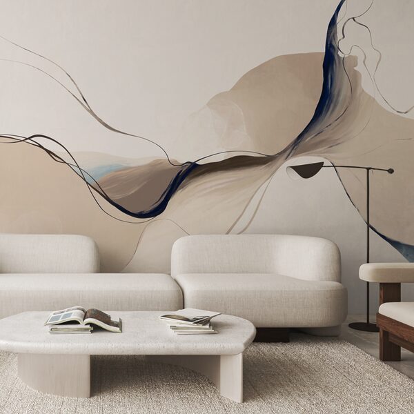 - Colores fluidos en suave armonía - Colores fluidos en suave armonía