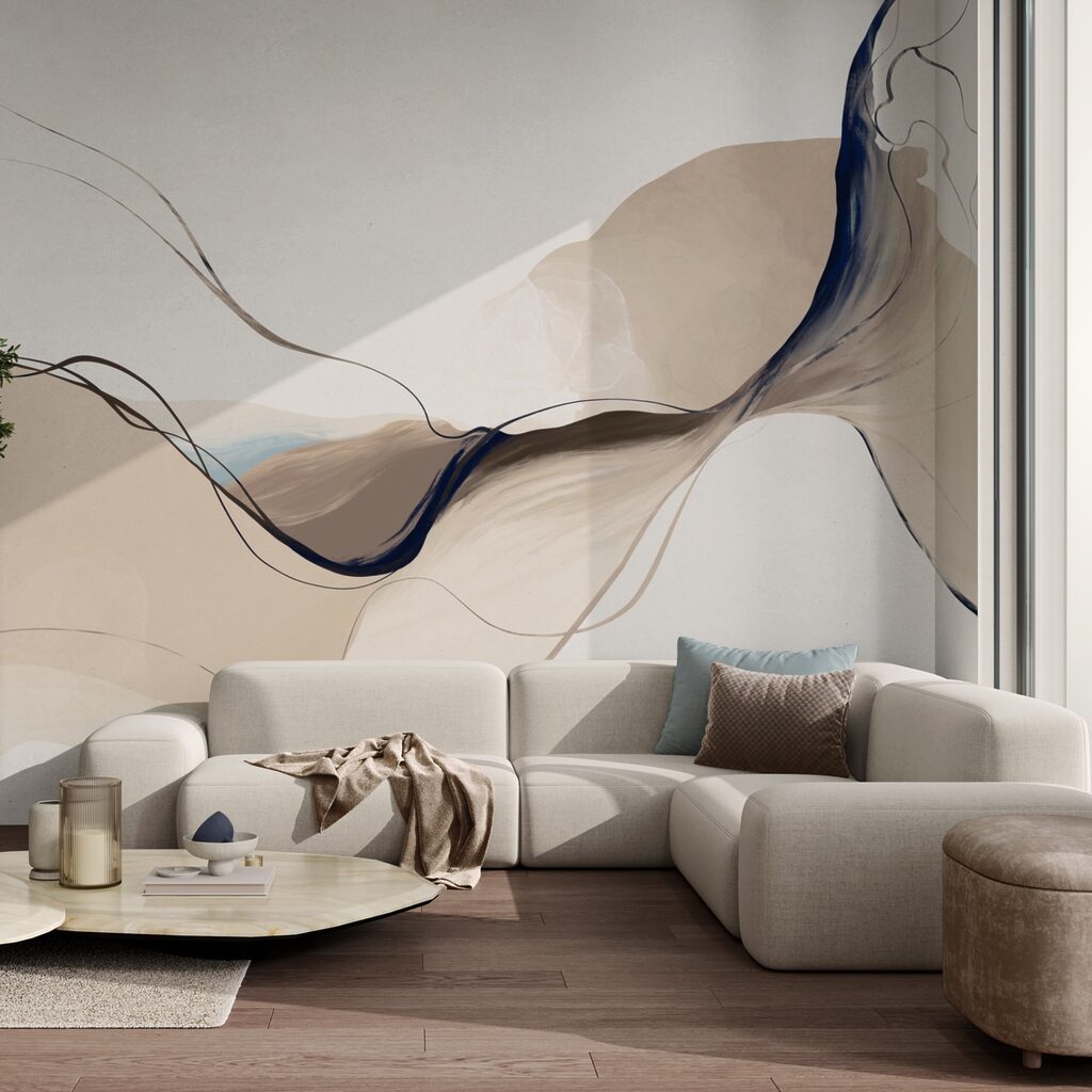 - Colores fluidos en suave armonía - Colores fluidos en suave armonía