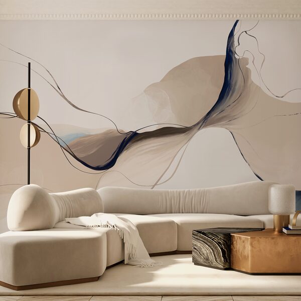 - Colores fluidos en suave armonía - Colores fluidos en suave armonía