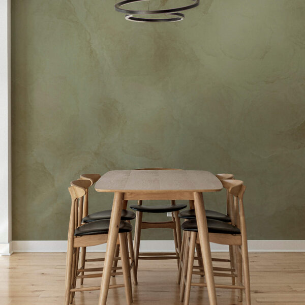 Tonos místicos de colores terrosos