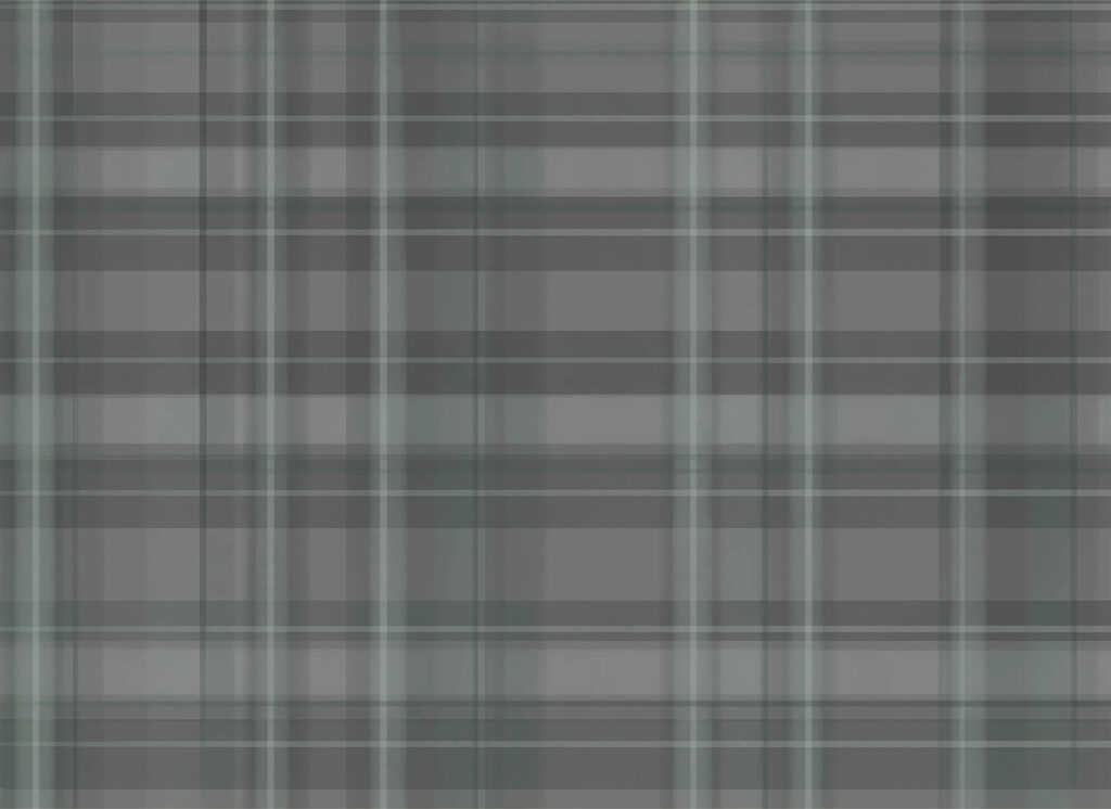 Grey and black plaid Grey and black plaid