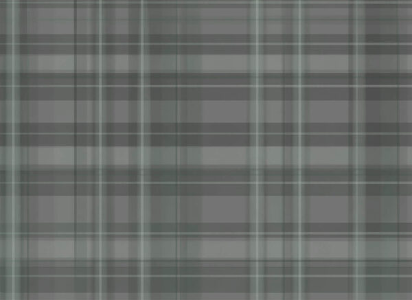 Grey and black plaid Grey and black plaid