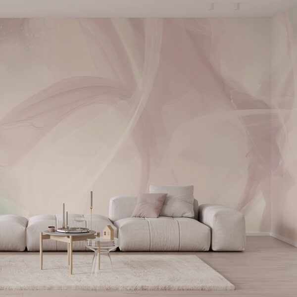 Fotomurales Tonos suaves que se mezclan en una delicada armonía (SKU: t00313) Fotomurales Fotomurales Tonos suaves que se mezclan en una delicada armonía (SKU: t00313)