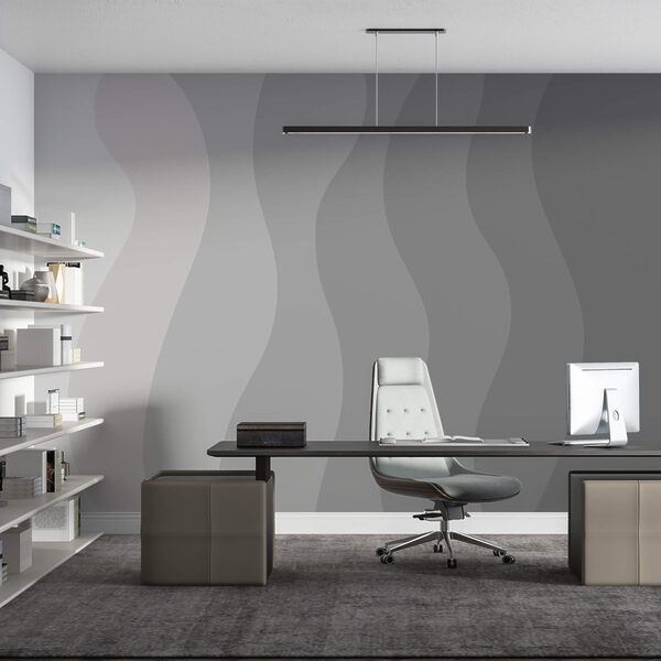 Fotomurales Fotomurales Fondo gris y blanco (SKU: t00369v1)