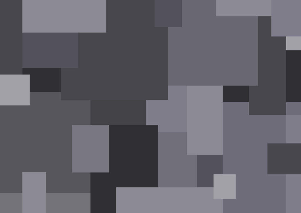 Grey squares in a pile
