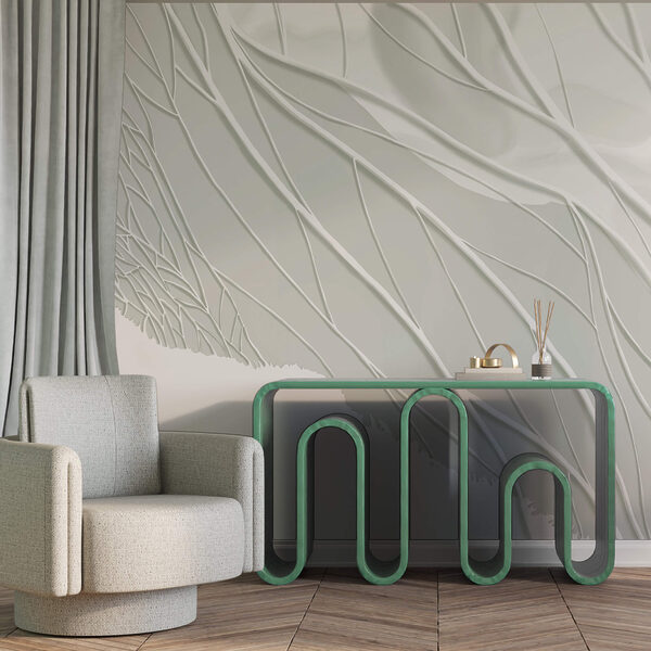 Fondo blanco con líneas