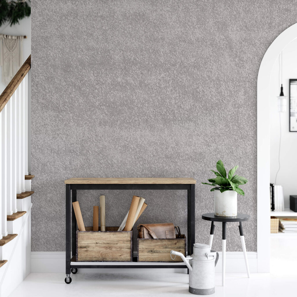 Los tonos suaves crean una escena tranquila