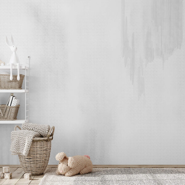 Fondo blanco con manchas negras