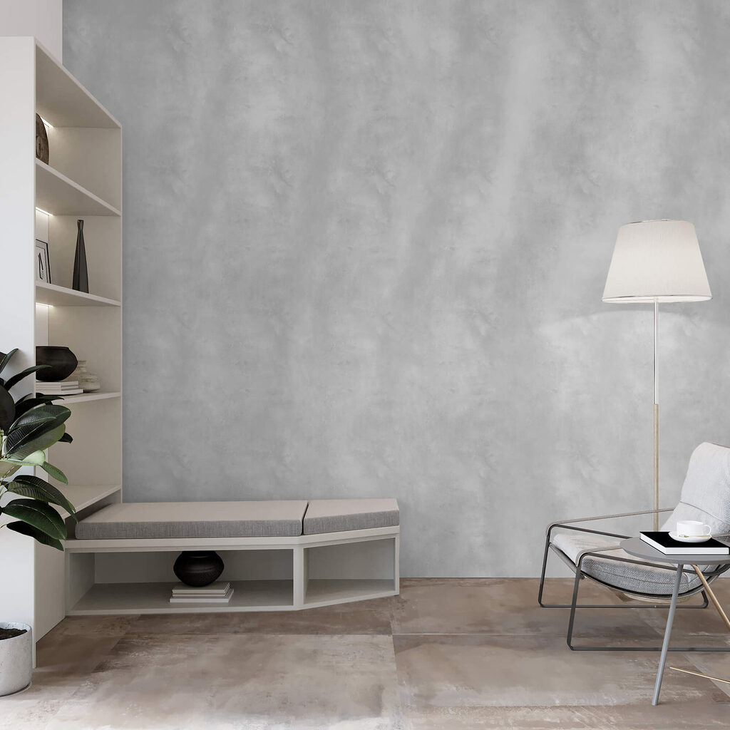 Superficie blanca con pequeñas ondas