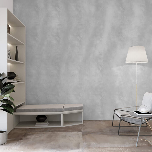 Superficie blanca con pequeñas ondas