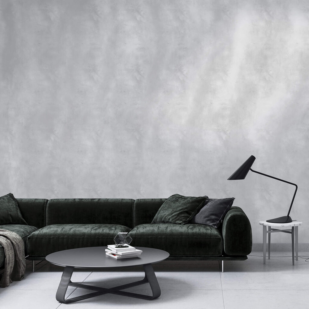 Superficie blanca con pequeñas ondas