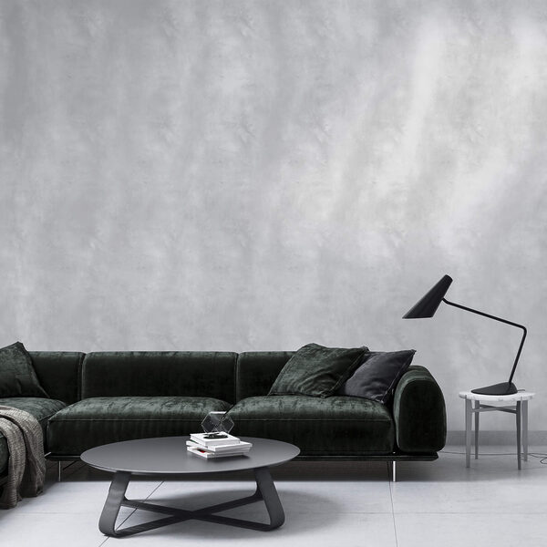 Superficie blanca con pequeñas ondas