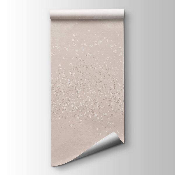 White speckled background White speckled background