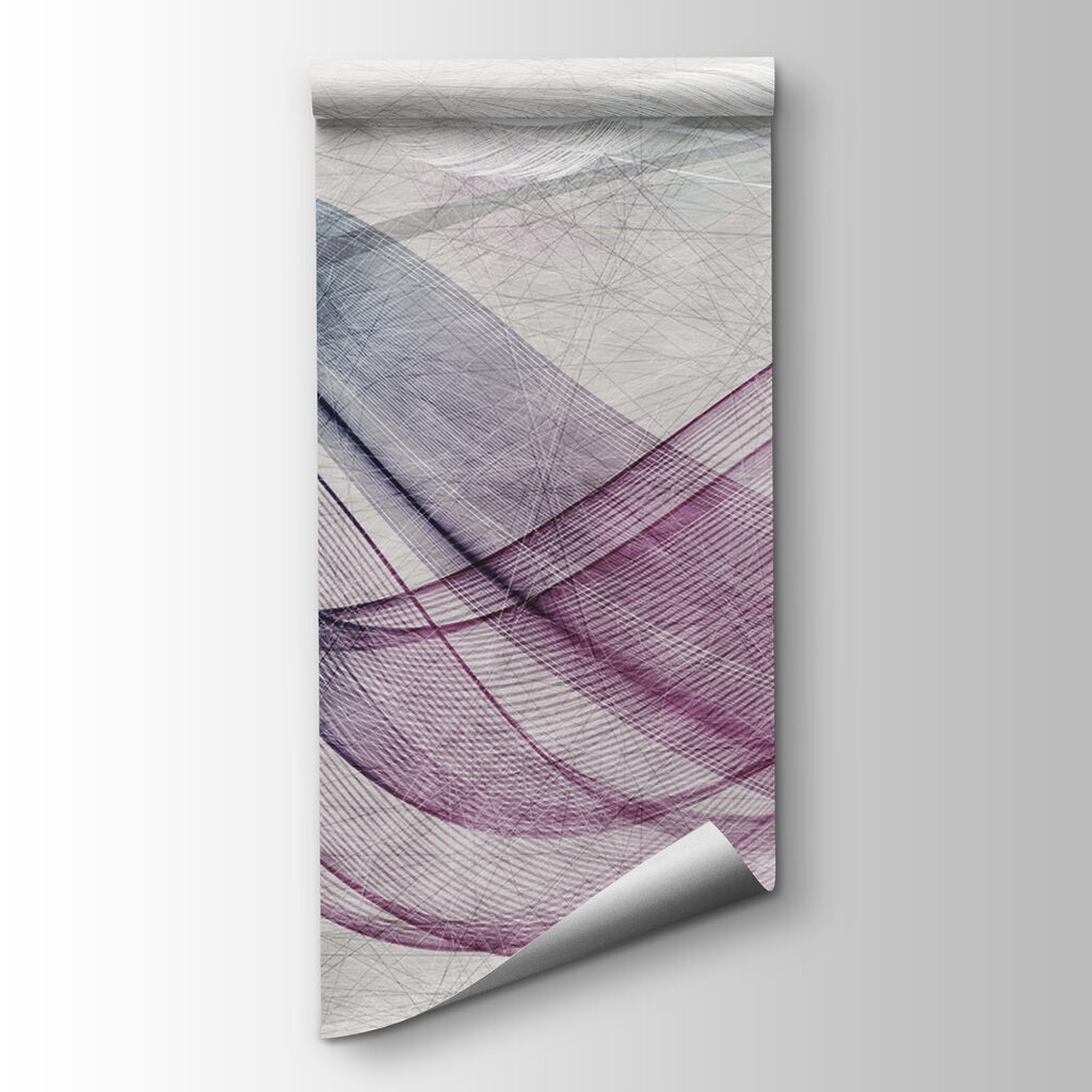 Colorful feathers on a white surface Colorful feathers on a white surface