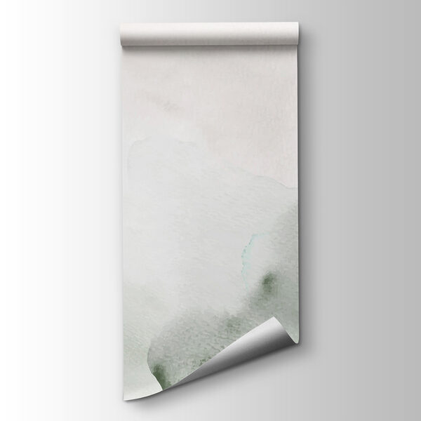 A watercolor painting of a cloud
