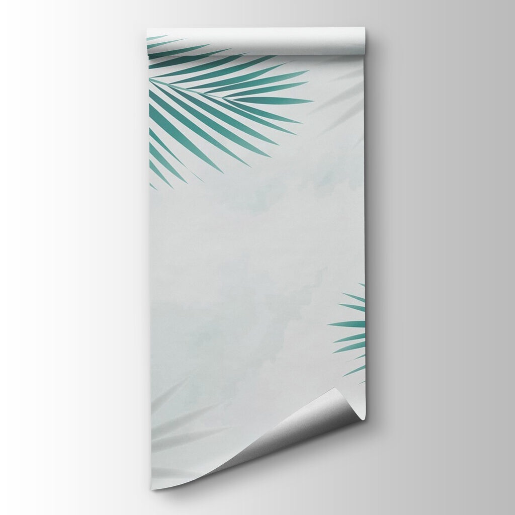 Group of green leaves Group of green leaves