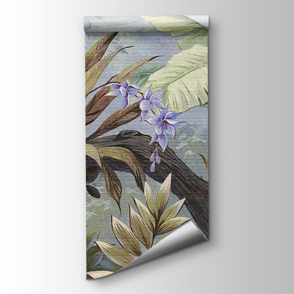 Lush foliage in tranquil surroundings Lush foliage in tranquil surroundings